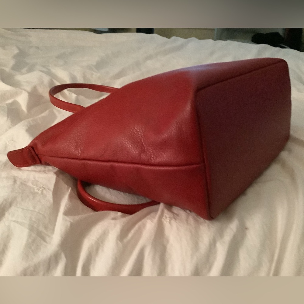 Longchamp leather bag - Picture 8 of 10